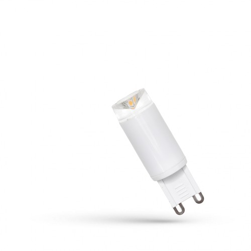 G9 2,5W LED-lamp - Keramisch