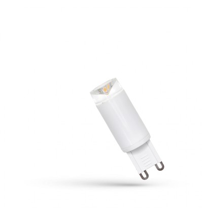 G9 2,5W LED-lamp - Keramisch