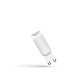 G9 2,5W LED-lamp - Keramisch