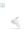 GU5.3 / MR16 4W LED lamp, 12V - 3000K, 45 graden, 380lm
