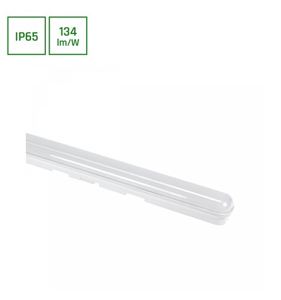 120cm 50W Limea Go compleet LED armatuur - 4000K (Neutraal wit)