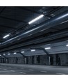120cm 50W Limea Go compleet LED armatuur - 4000K (Neutraal wit)
