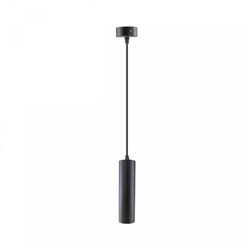 MADARA MINI II Hanglamp GU10 - Basis zonder lichtbron, 230V, IP20, Ø55x200mm, Zwart