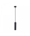 MADARA MINI II Hanglamp GU10 - Basis zonder lichtbron, 230V, IP20, Ø55x200mm, Zwart