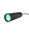 MADARA MINI II Hanglamp GU10 - Basis zonder lichtbron, 230V, IP20, Ø55x200mm, Zwart
