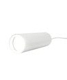 MADARA MINI II Hanglamp GU10 - Fitting zonder lichtbron, 230V, IP20, Ø55x200mm, Wit