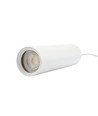 MADARA MINI II 3-fase trackspot pendel - Wit, GU10, Ø5,5cm, zonder lichtbron
