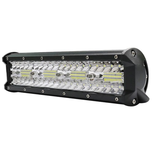 LEDlife 51W LED lichtbalk - Lichtbalk, auto, vrachtwagen, tractor, aanhanger, gecombineerde spreiding, IP67 waterdicht, 10-30V