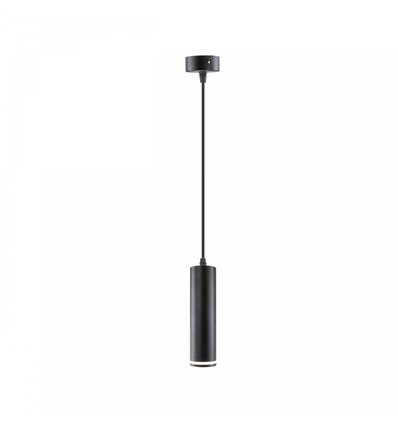 GU10 Wand/plafond spot - Zwart, zonder lichtbron