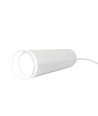 3-fasen GU10 Pendellamp - Wit, IP20, excl. lichtbron