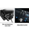 LEDlife 51W LED lichtbalk - Lichtbalk, auto, vrachtwagen, tractor, aanhanger, gecombineerde spreiding, IP67 waterdicht, 10-30V