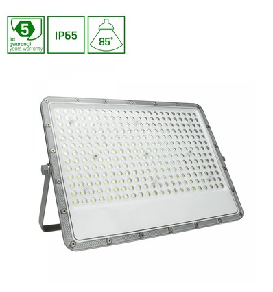 150W LED breedstraler - IP65, koud wit, buiten