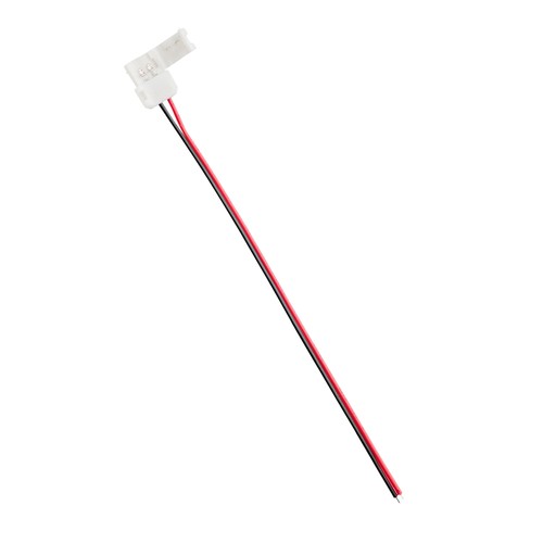 S-D connector voor 8mm LED strips - 12V, binnenshuis