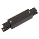 aansluiting voor 3-fase rails -, Zwart, Spectrum