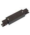 aansluiting voor 3-fase rails -, Zwart, Spectrum