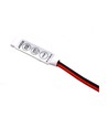 Mini RGB-controller - Voor RGB 5050/3528 LED-strips