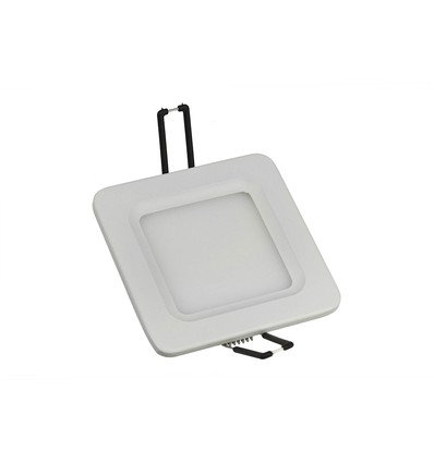 12W Algine LED inbouwpaneel - 3000K (Warm wit)