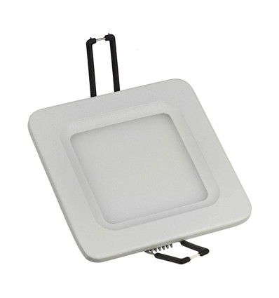 ALGINE LED 24V 5W IP20 WW PLAFOND PANEEL WIT FRAME