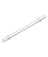 117cm 36W ALL-DAY LED armatuur - 3200lm, 4000K, zilver, IP20, 5 jaar garantie