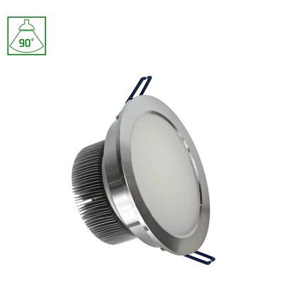7W LED lamp - 40mA, 7kWh/1000h, Klasse II