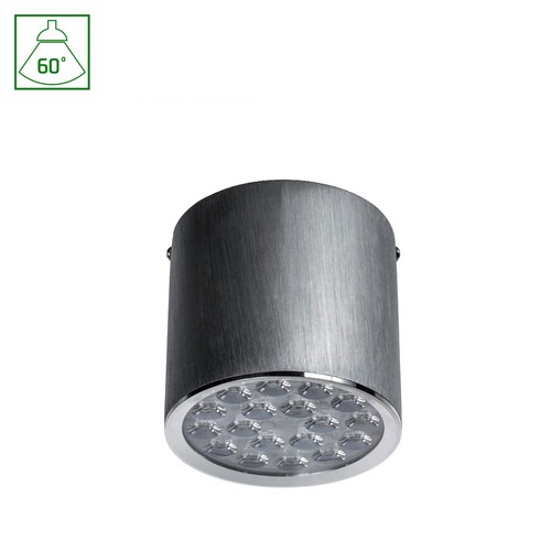 18W LED inbouwspot - 4000K (Neutraal wit)