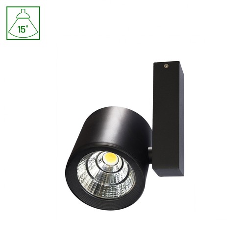 16W LED plafondlamp - 230V, warm wit
