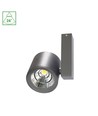 16W LED plafondlamp - Zilver, incl. lichtbron