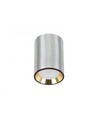 GU10 CHLOE MINI opbouwspot - Rond, wit, zonder lichtbron