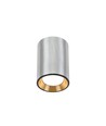 GU10 CHLOE MINI opbouwspot - Rond, wit, zonder lichtbron