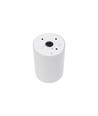 CHLOE Mini P20 Rond - Behuizing wit, Ring goud, Rand wit, Zonder lichtbron