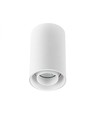 GU10 Wand/plafondspot - Zwart, IP20, zonder lichtbron