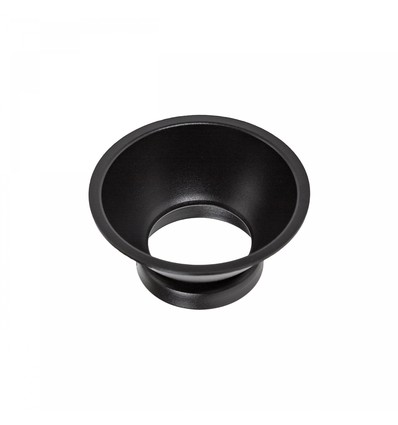 ELEMENTO RONDE REFLECTOR ZWART