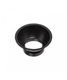 ELEMENTO RONDE REFLECTOR ZWART