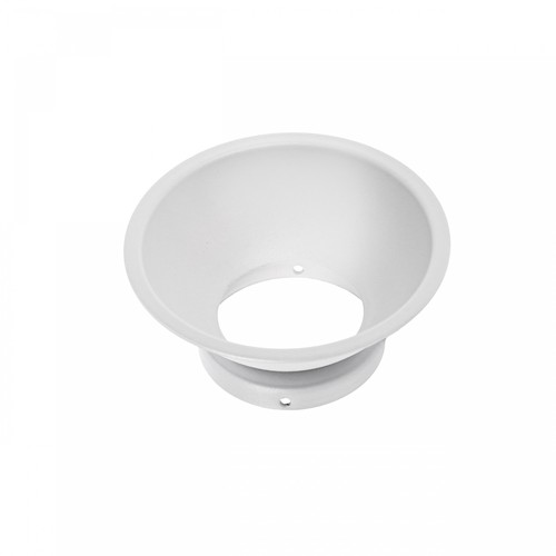 Chloe Elemento ronde reflector - Wit, voor GU10/MR16, IP20, Ø90,5 mm, zonder lichtbron