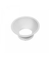Chloe Elemento ronde reflector - Wit, voor GU10/MR16, IP20, Ø90,5 mm, zonder lichtbron