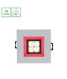 4W LED lamp - 230V, 40mA, Klasse II