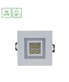 4W LED lamp - 230V, 40mA, Klasse II