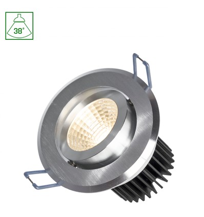 6W LED lamp - 230V, 50mA, Klasse II