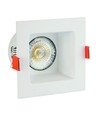 GU10 inbouwspot - IP20 binnen, zonder lichtbron