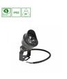 FLORI Spot 5W - 25°, 24V, Warm Wit, IP65