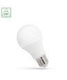 9W E27 LED-lamp - A60, 230V, Spectrum