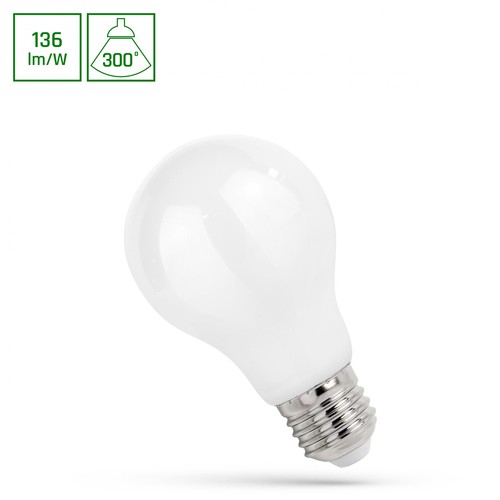 E27 11W A67 LED-lamp - Kooldraad