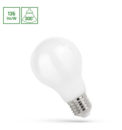 E27 11W A67 LED-lamp - Kooldraad