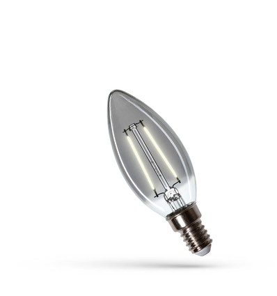 E14 2,5W - Kooldraad, 4000K