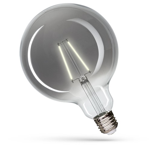 E27 4,5W LED G125 globe lamp - Modernshine