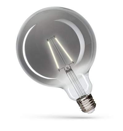E27 4,5W LED G125 globe lamp - Modernshine