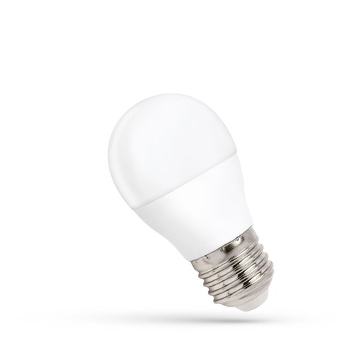 E27 8W G45 LED-kogellamp