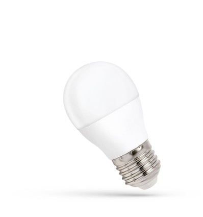 E27 8W G45 LED-kogellamp