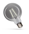 E27 4,5W LED G95 globe lamp - Modernshine, donker effect