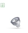 MR16 LED 12V 4W - COB, 38 graden, Warm Wit, met glas, Spectrum